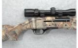 Benelli M1 Super 90 12 GA Camo Slug Gun w/Scope - 2 of 7