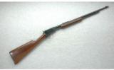 Winchester Model 62A .22 S,L or L.R. - 1 of 7