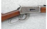 Winchester Model 94 Carbine .32 W.S. Saddle Ring (1925) - 2 of 7