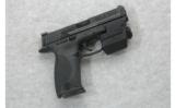 Smith & Wesson Model M&P9 9mm W/Laser Sight - 1 of 2