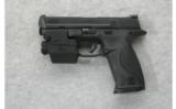 Smith & Wesson Model M&P9 9mm W/Laser Sight - 2 of 2