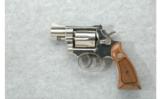 Smith and Wesson Model 15-3, .38 SPL - 2 of 2