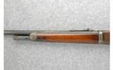 Winchester Model 1886 .33 W.C.F. Takedown (1919) - 6 of 9