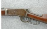 Winchester Model 1886 .33 W.C.F. Takedown (1919) - 4 of 9