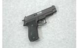 Sig Sauer Model P226 .40 S&W and .357 Sig. 2bbls - 1 of 2