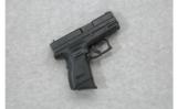 Springfield Model XD-9 9x19mm Sub-Compact - 1 of 2