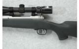 Savage Model 116 .30-06 Sprg. SS/Blk/Syn - 4 of 7
