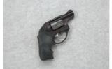 Ruger Model LCR .38 Special+P - 1 of 2