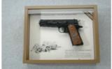 Colt Commemorative The Battle of Chateau-Thierry .45 ACP - 3 of 3