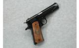 Colt Commemorative The Battle of Chateau-Thierry .45 ACP - 1 of 3