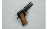 Colt CommemorativeThe Meuse-Argonne Offensive .45 ACP - 1 of 3