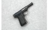 Savage 7.65mm Pistol - 1 of 2