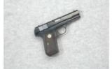 Colt 1903 .32 Colt Pistol - 1 of 2