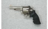 Smith & Wesson Model 19-4 Nickle .357 Magnum - 2 of 2