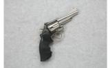 Smith & Wesson Model 19-4 Nickle .357 Magnum - 1 of 2
