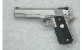 Colt Model Gold Cup Trophy SS .45 Auto - 2 of 2