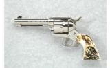 Colt Single Action Army Nickel Finish .45 Long Colt - 2 of 2
