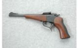 Thompson Center Arms Contender .22 Long Rifle - 2 of 2