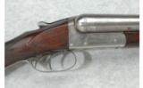 Remington Model 1894 B Damascus 12 GA SxS - 2 of 7