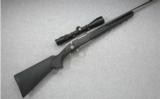 Remington Model 700 .204 Ruger SS/Blk/Syn - 1 of 7