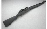 Springfield Model M1-A .308 Win. Blk/Syn - 1 of 7