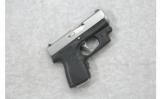 Kahr Model PM9 SS 9mm with Crimson Trace - 1 of 2