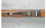 Beretta Model 682 Gold X Trap 12 GA O/U - 3 of 7