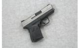 Springfield Model XDS-9 SS 9x19 Cal. - 1 of 2