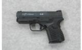 Springfield Model XDS-45 ACP .45 A.C.P. Cal. - 2 of 2