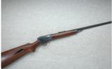 Winchester Model 63, .22 Long Rifle - 1 of 7