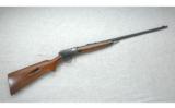 Winchester Model 63, .22 Long Rifle - 1 of 7