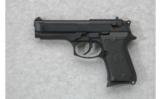 Beretta Model 92 FS Compact 9mm Type M - 2 of 2