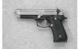 Beretta Model 92FS SS 9mm - 2 of 2