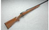 Remington Model 700 Classic .17 Rem. - 1 of 7