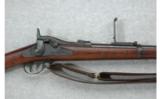 Springfield U.S. Model 1884 .45-70 Trapdoor - 2 of 7