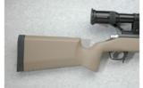 Remington Bartlein Custom .308 Win. Tan/Syn Left Hand - 5 of 7