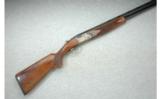 Beretta 682 Gold Super Sport 12 GA w/Briley 20's - 1 of 7