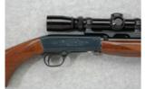 Browning 22-Auto .22 Long Rifle w/Scope - 2 of 7