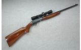 Browning 22-Auto .22 Long Rifle w/Scope - 1 of 7