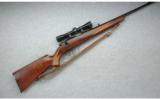 Anschutz Model 1700 .22 Long Rifle - 1 of 6