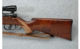 Anschutz Model 1700 .22 Long Rifle - 6 of 6