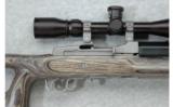 Ruger Target Ranch Rifle .223 Cal. SS - 2 of 7