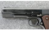 Colt 1911A1 Super .38 Automatic 2nd Model .38 Super - 4 of 6