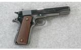 Colt 1911A1 Super .38 Automatic 2nd Model .38 Super - 1 of 6