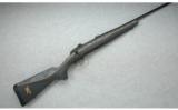 Browning X-Bolt .30-06 Sprg. Grey Blk/Syn - 1 of 7