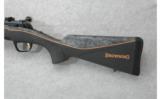Browning X-Bolt .30-06 Sprg. Grey Blk/Syn - 7 of 7
