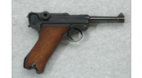 Mauser Model 1939 Banner 9mm - 1 of 9