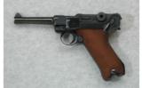 Mauser Model 1939 Banner 9mm - 2 of 9