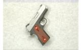 Sig Sauer Model 1911 Ultra Compact .45 ACP - 1 of 2