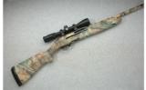 Benelli Super Black Eagle 12 GA Camo w/Scope - 1 of 7